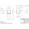 Visipak Thermoform-CLAMSHELL-#589-10.938-6.875-5.688-5.500-1.563-0.015-CLEAR-STOCK 589TF - alternate 2